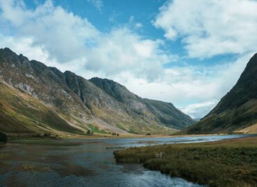 glencoe ecosse