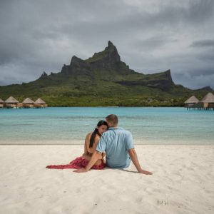 Les 5 meilleures îles de la Polynésie française pour une lune de miel paradisiaque