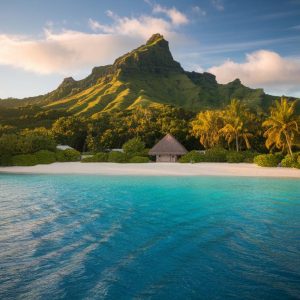 Itinéraire idéal : combien de temps pour visiter Tahiti lors d'un voyage de noce