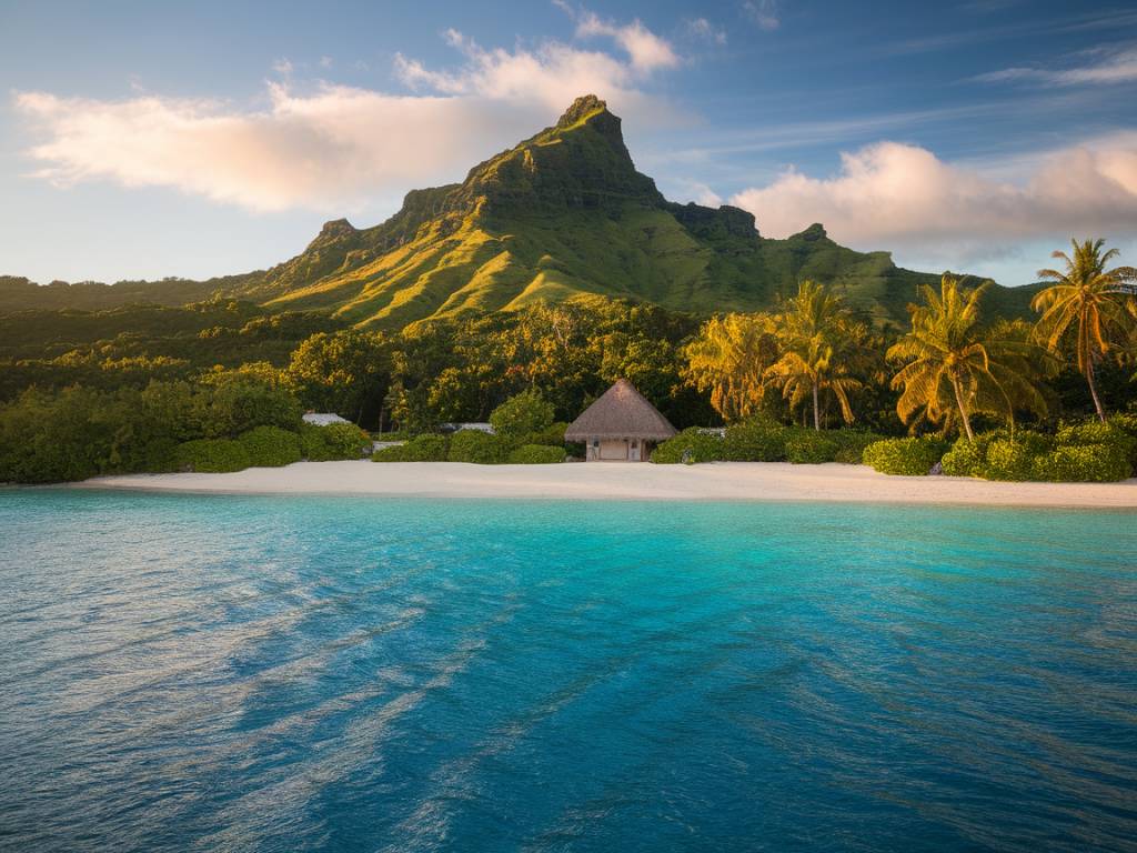 Itinéraire idéal : combien de temps pour visiter Tahiti lors d'un voyage de noce