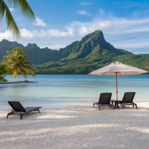 Comparatif : Tahiti all inclusive vs autres destinations tropicales