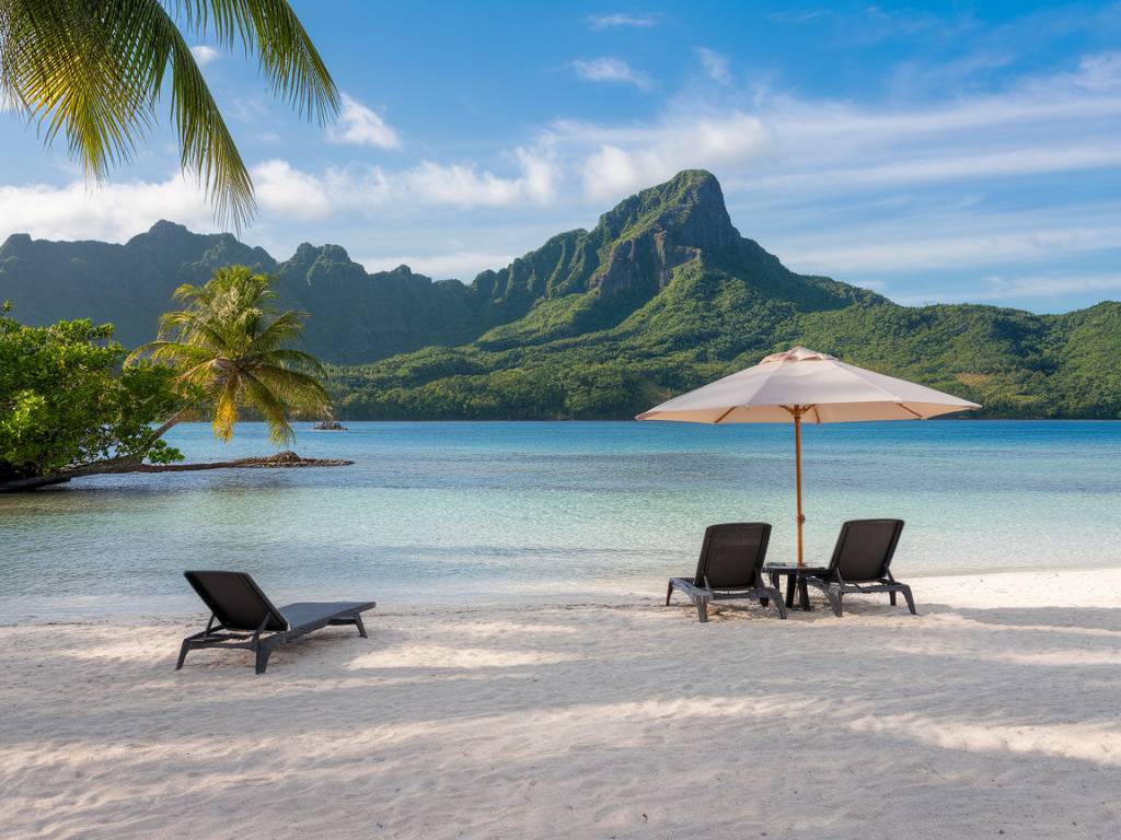 Comparatif : Tahiti all inclusive vs autres destinations tropicales