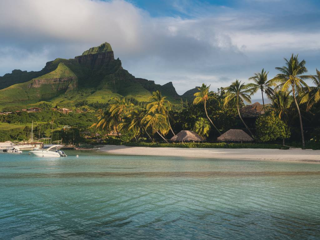 Conseils pratiques pour organiser votre voyage à Tahiti