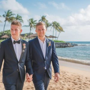 Voyage de noces gay : 7 destinations gay friendly pour voyager entre jeunes mariés