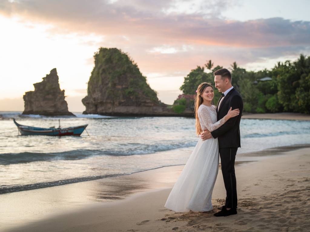 Voyage de noces à Bali : le guide complet pour un séjour inoubliable