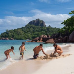 Naturisme aux Seychelles : plages secrètes et lieux incontournables