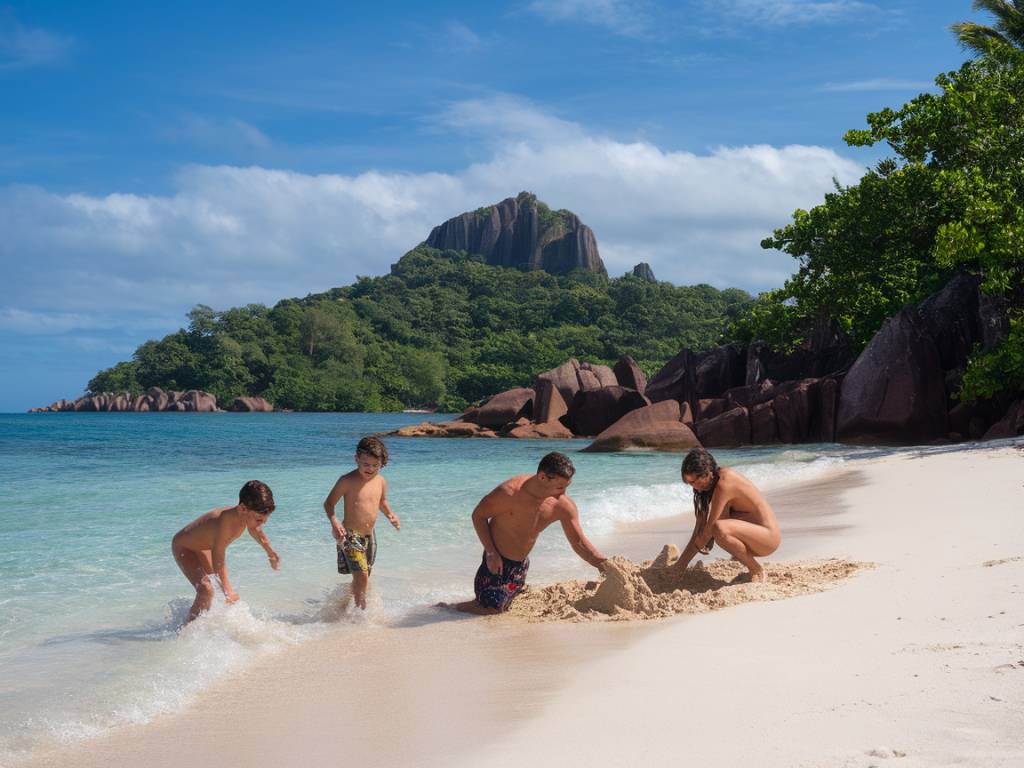 Naturisme aux Seychelles : plages secrètes et lieux incontournables