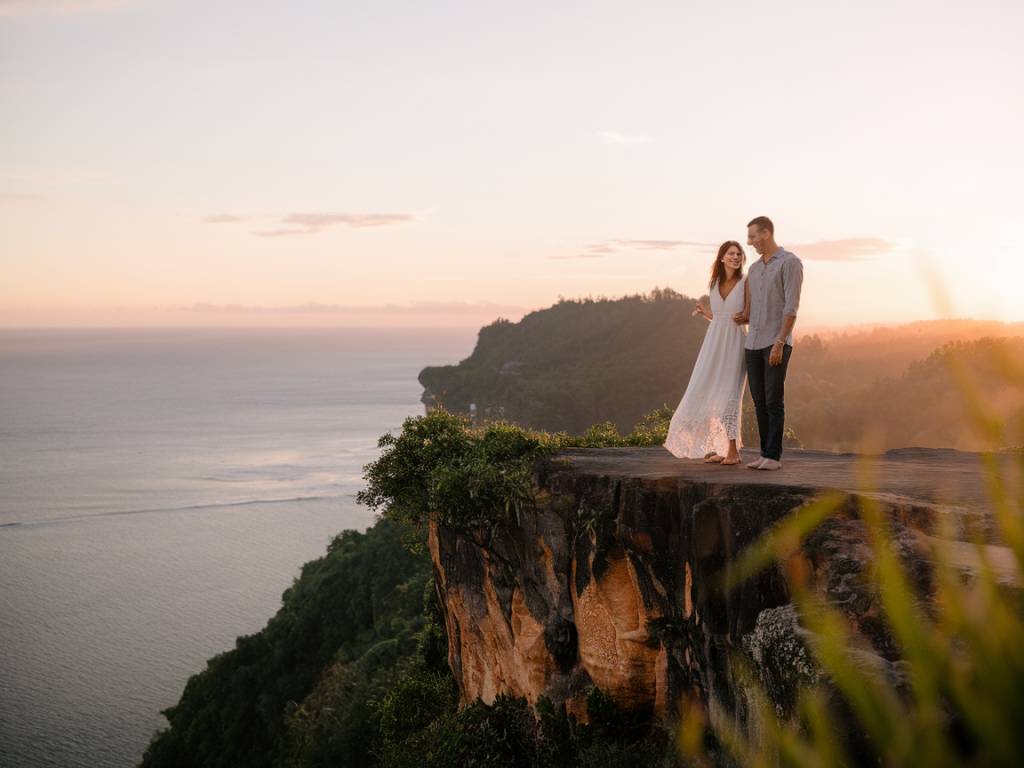 5 raisons de choisir Bali pour sa lune de miel : découvrez le paradis indonésien