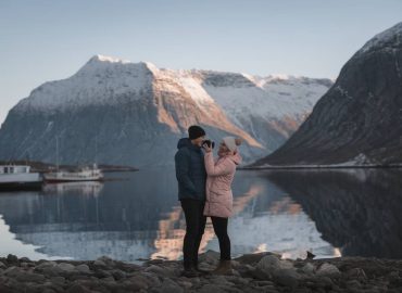 voyage de noces norvège : l'aurore boréale et les fjords pour un séjour inoubliable