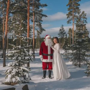 voyage de noces finlande : vivez une lune de miel féérique au pays du Père Noël