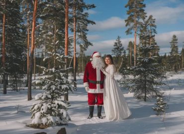 voyage de noces finlande : vivez une lune de miel féérique au pays du Père Noël