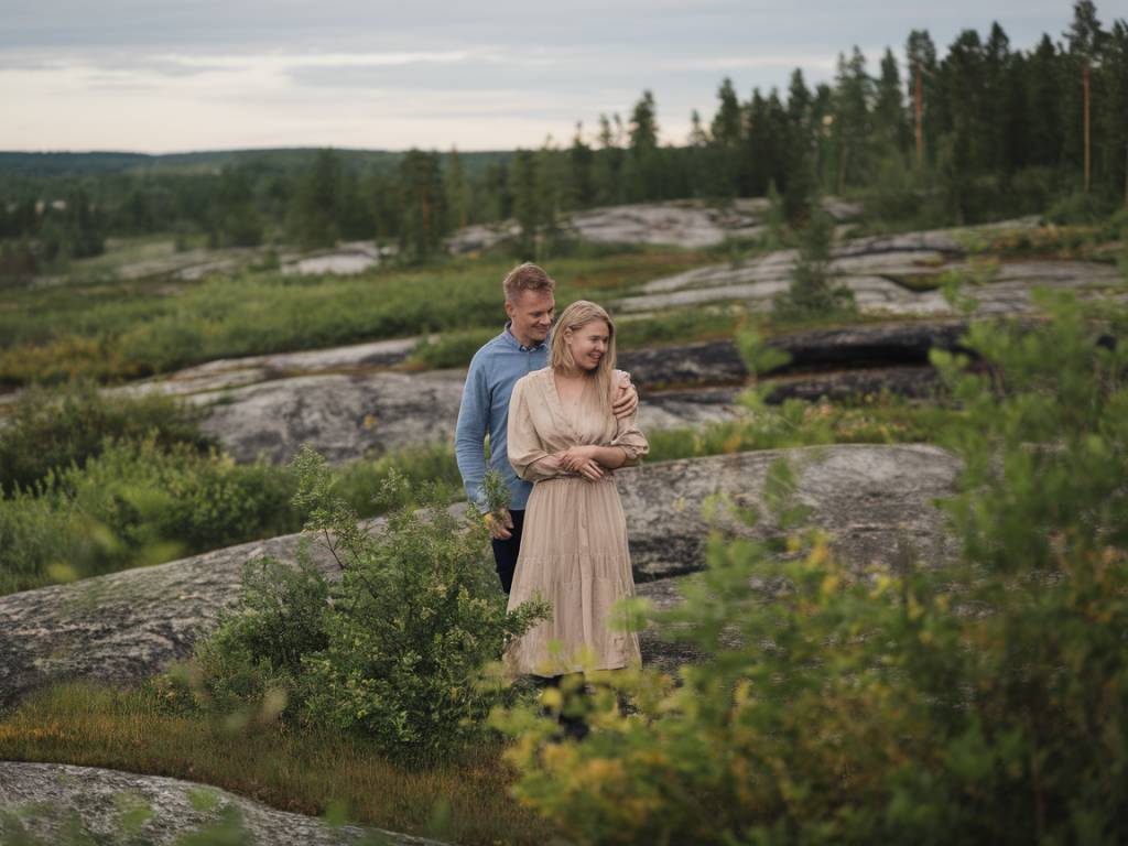 voyage de noces suède : découvrez les merveilles naturelles pour une escapade authentique