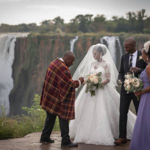 Quand partir au Zimbabwe en voyage de noces