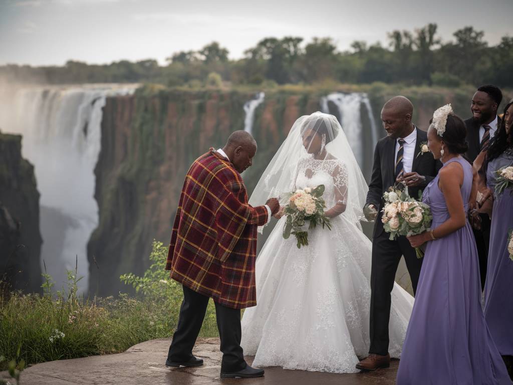 Quand partir au Zimbabwe en voyage de noces