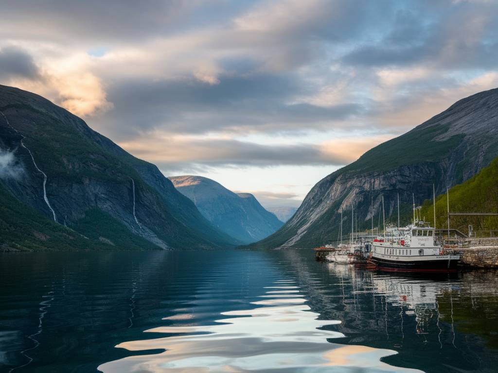 quand partir en norvège ? conseils pour un voyage parfait sous chaque saison