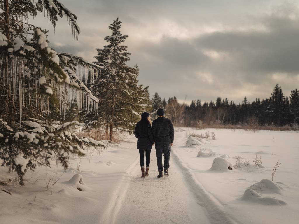 Voyage de noces : les meilleures destinations pour une lune de miel en décembre