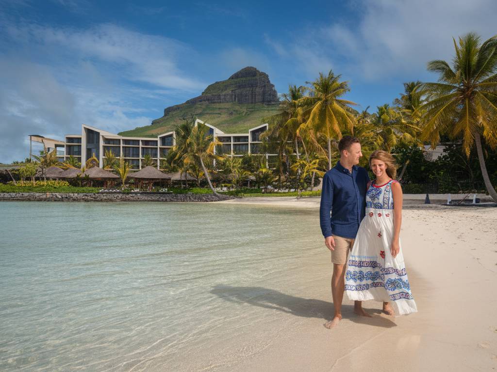 "Les plus belles expériences de lune de miel à l’île Maurice : entre aventure et détente"