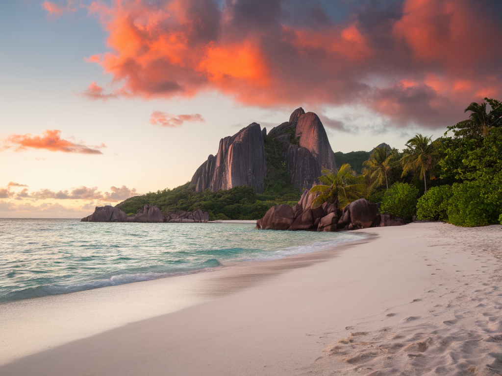 Les Seychelles : un paradis tropical pour une lune de miel mémorable