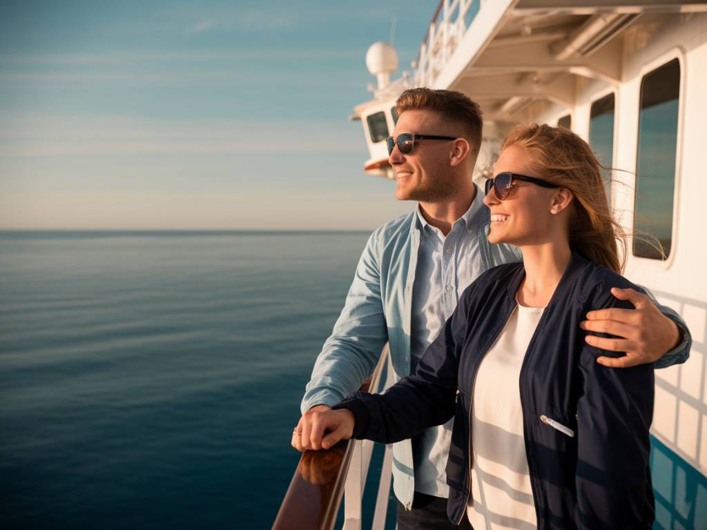 Les plus belles croisières romantiques pour un voyage de noces inoubliable