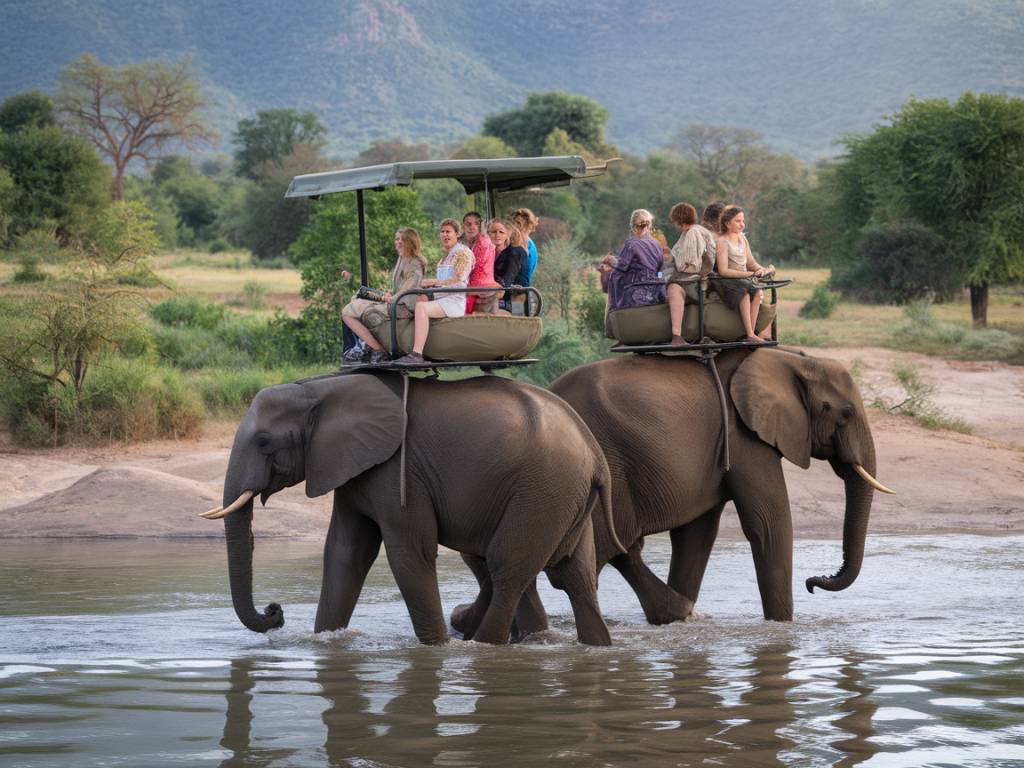 voyage afrique du sud safari : où aller et quelles réserves privilégier ?