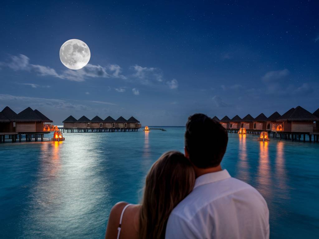 lune de miel : voyage plongée Maldives, explorez les plus beaux sites de plongée au monde