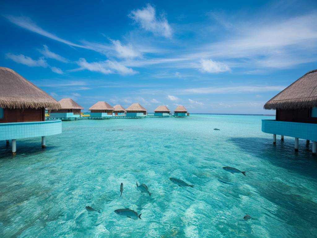 Quand partir aux Maldives ? Climat, météo et périodes idéales pour un séjour paradisiaque