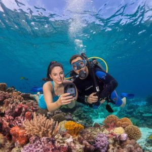 lune de miel : voyage plongée île Maurice, une expérience inoubliable dans l’océan Indien