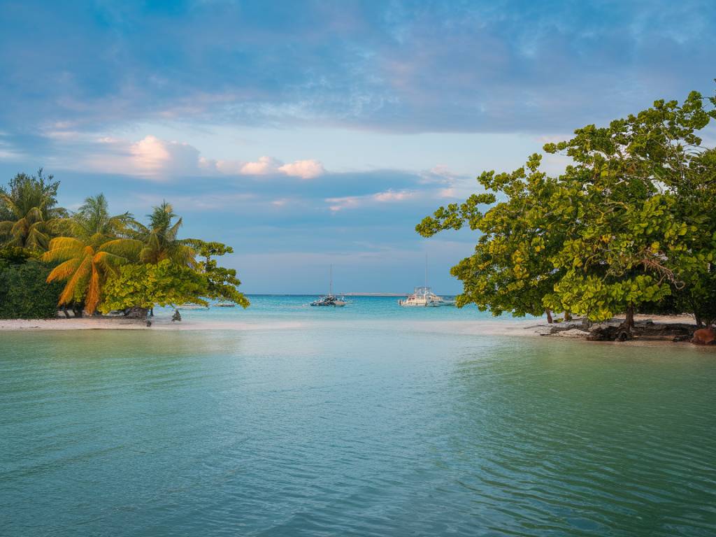 quand partir aux Bahamas ? saison idéale et conseils pour profiter des plages paradisiaques