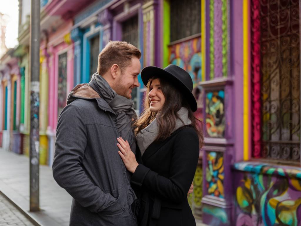 voyage de noces au Chili : les plus belles expériences romantiques à vivre en couple