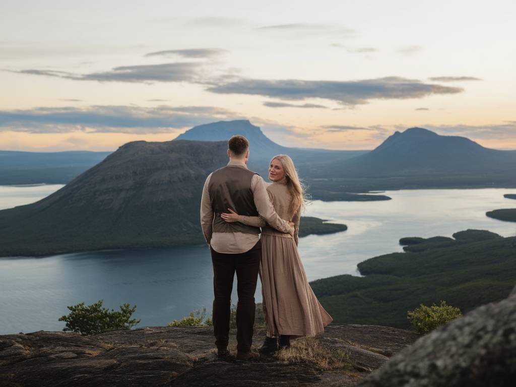 voyage de noces au Pérou : les incontournables pour un séjour magique à deux